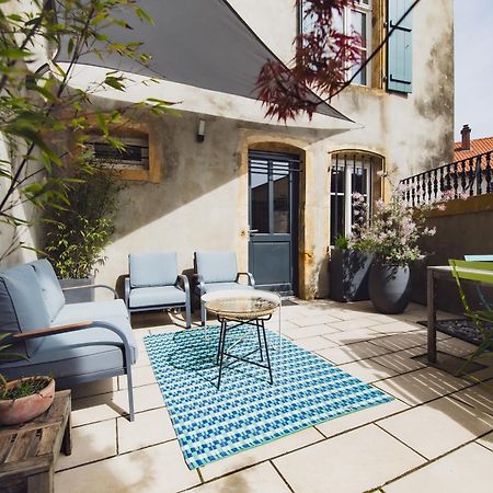 70 Cour La Fontaine Apartamento Chatel-Saint-Germain Exterior foto