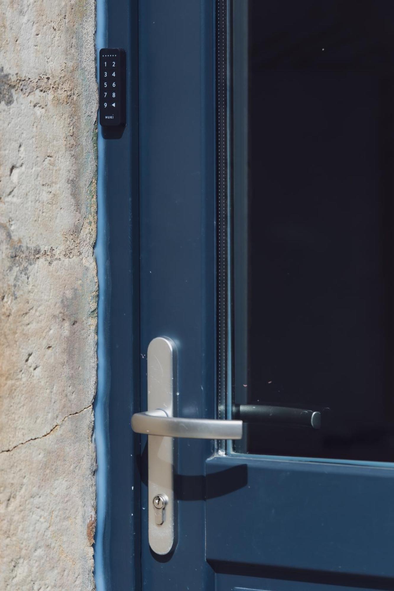 70 Cour La Fontaine Apartamento Chatel-Saint-Germain Exterior foto