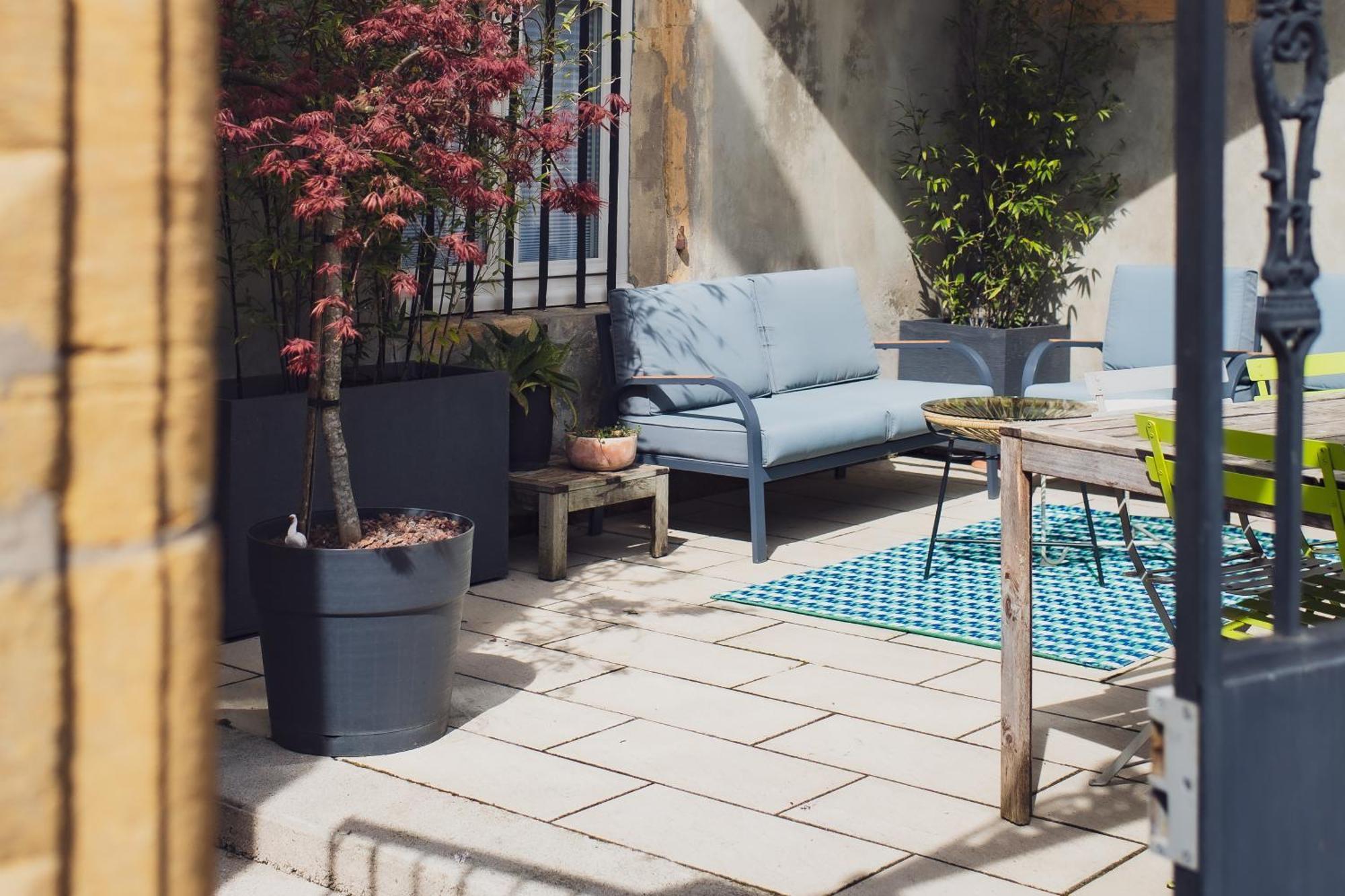 70 Cour La Fontaine Apartamento Chatel-Saint-Germain Exterior foto