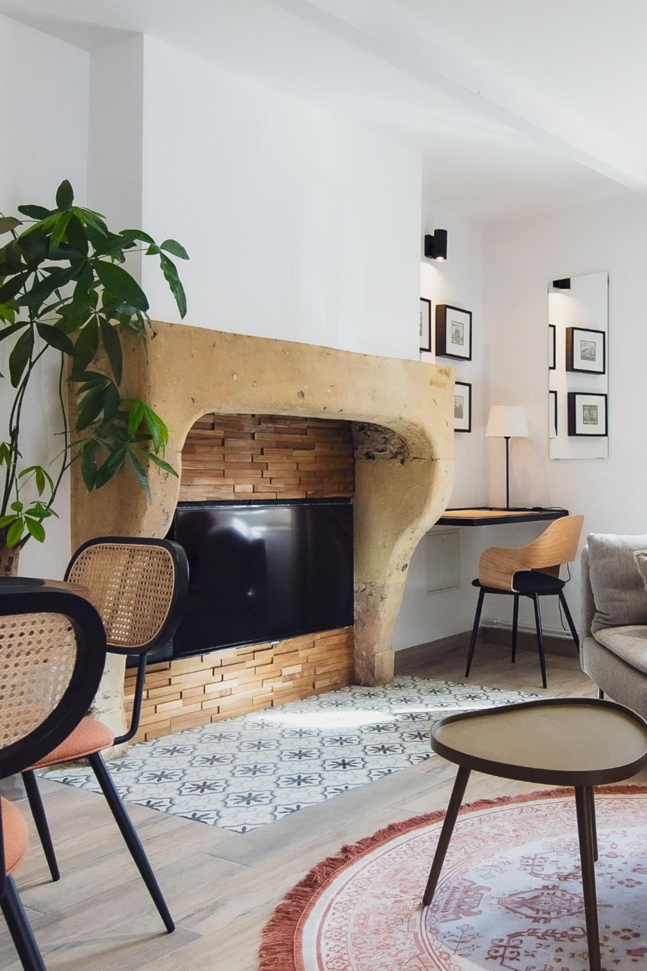 70 Cour La Fontaine Apartamento Chatel-Saint-Germain Exterior foto